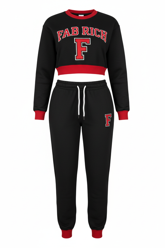 Fab Rich 2 Piece Set