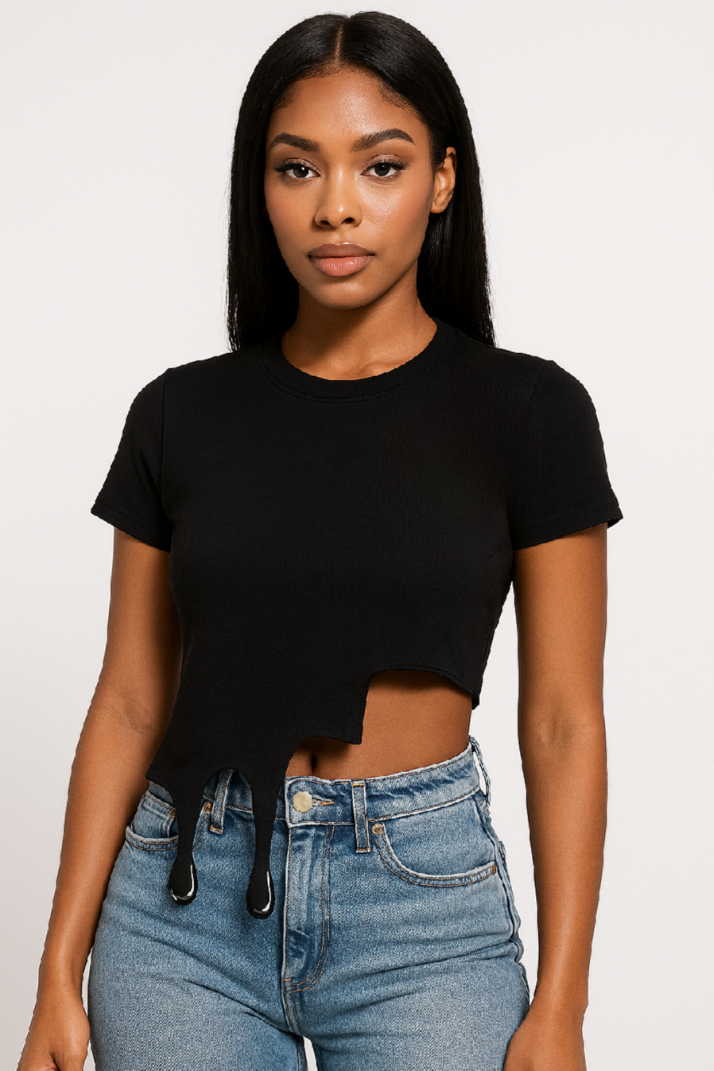Levels Asymmetrical Crop