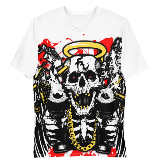 By Any Means Fab Rich Men's T-shirt