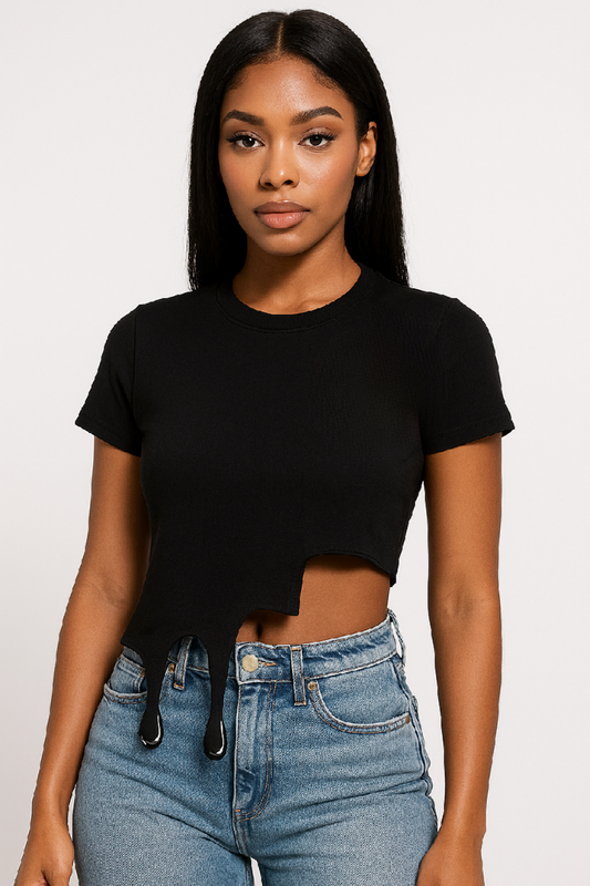 Levels Asymmetrical Crop