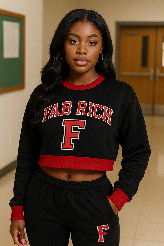 Fab Rich 2 Piece Set