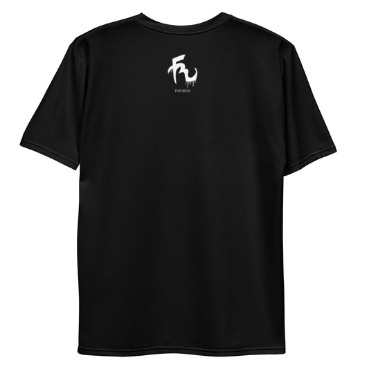 By Any Means Fab Rich Men's T-shirt