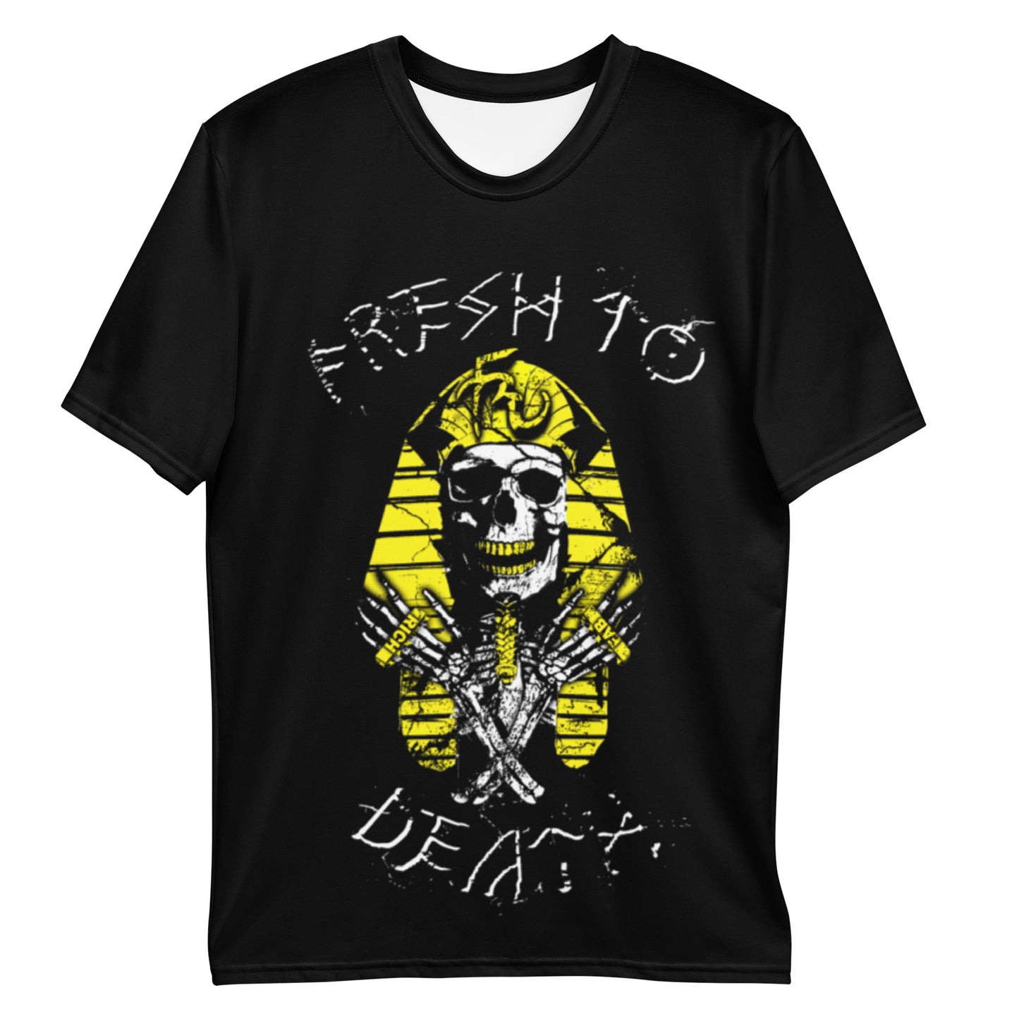 Fresh To Death Fab Rich Men's T-shirt